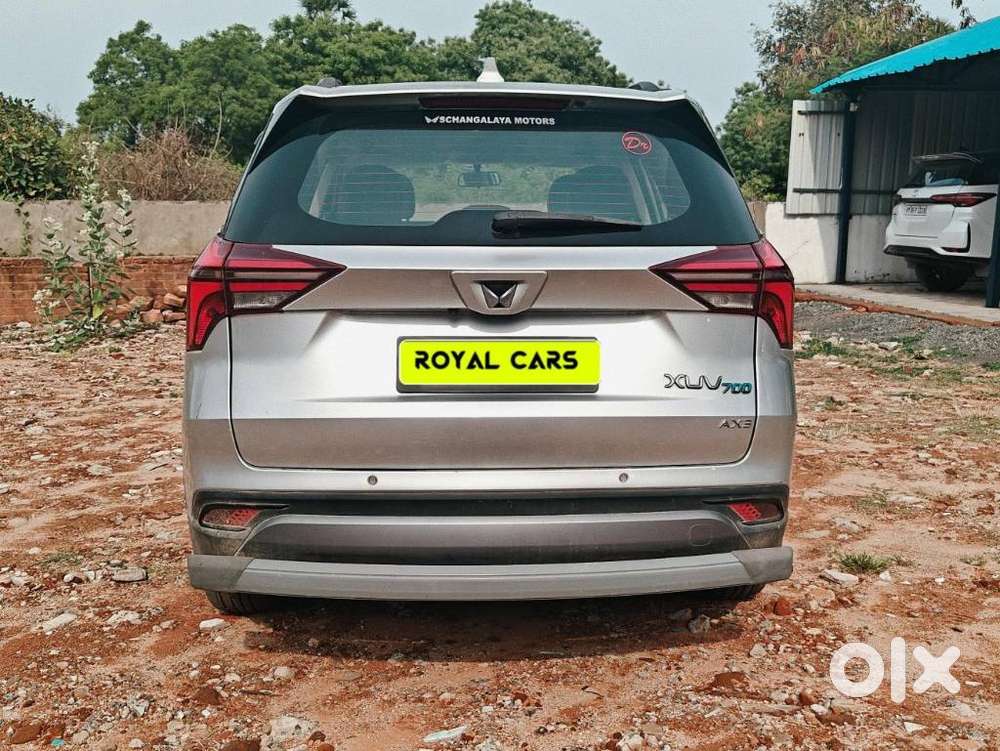 Mahindra Xuv700 2.2 Ax 3 Diesel Mt 5 Str, 2022, Diesel