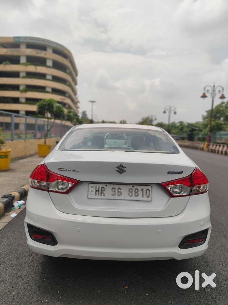 Maruti Suzuki Ciaz Delta 1.5, 2019, Diesel