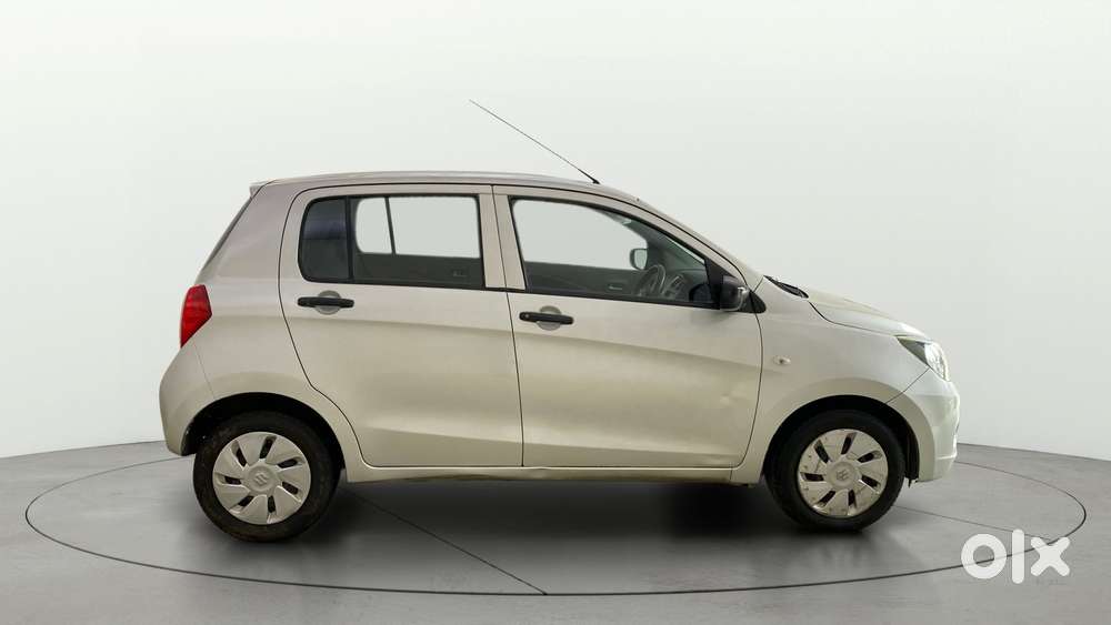 Maruti Suzuki Celerio 2014-2017 Vxi At, 2015, Petrol