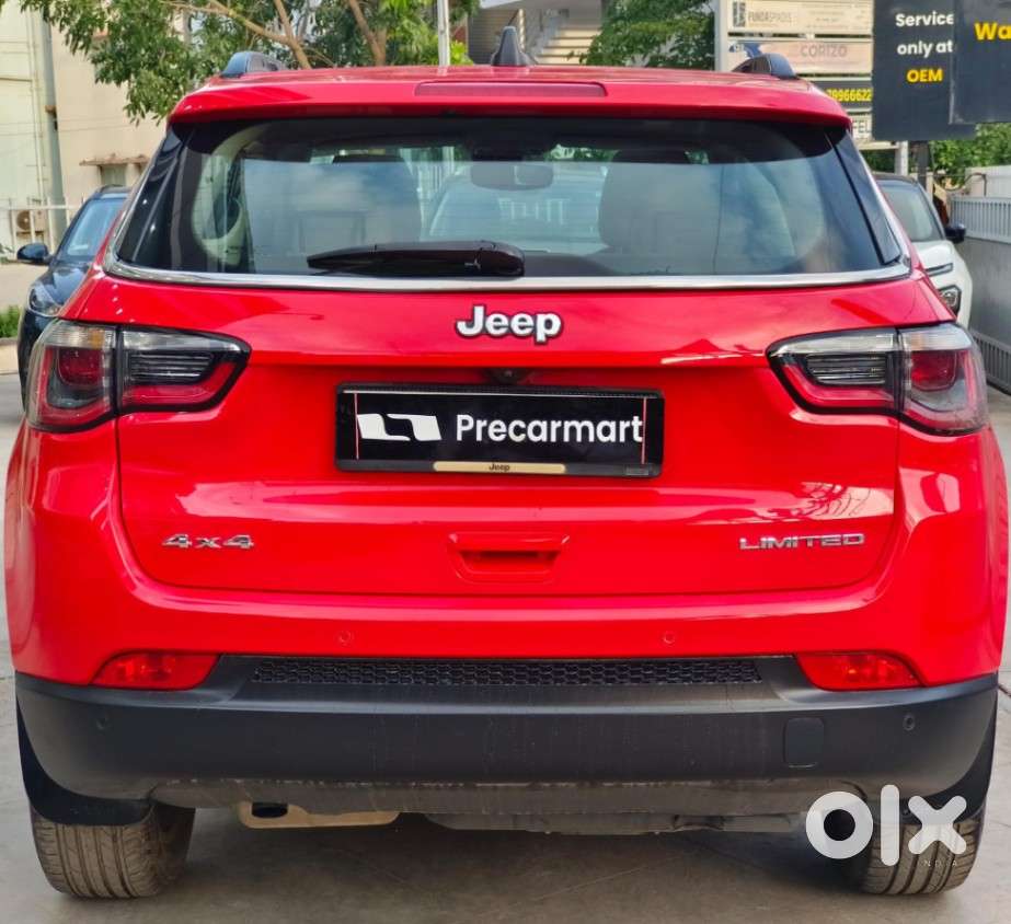 Jeep Compass 2.0 Limited (o) Diesel 4x4 At, 2022, Diesel