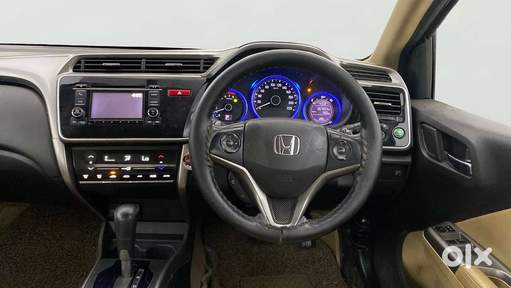 Honda City 2014-2015 I Vtec Cvt Vx, 2015, Petrol