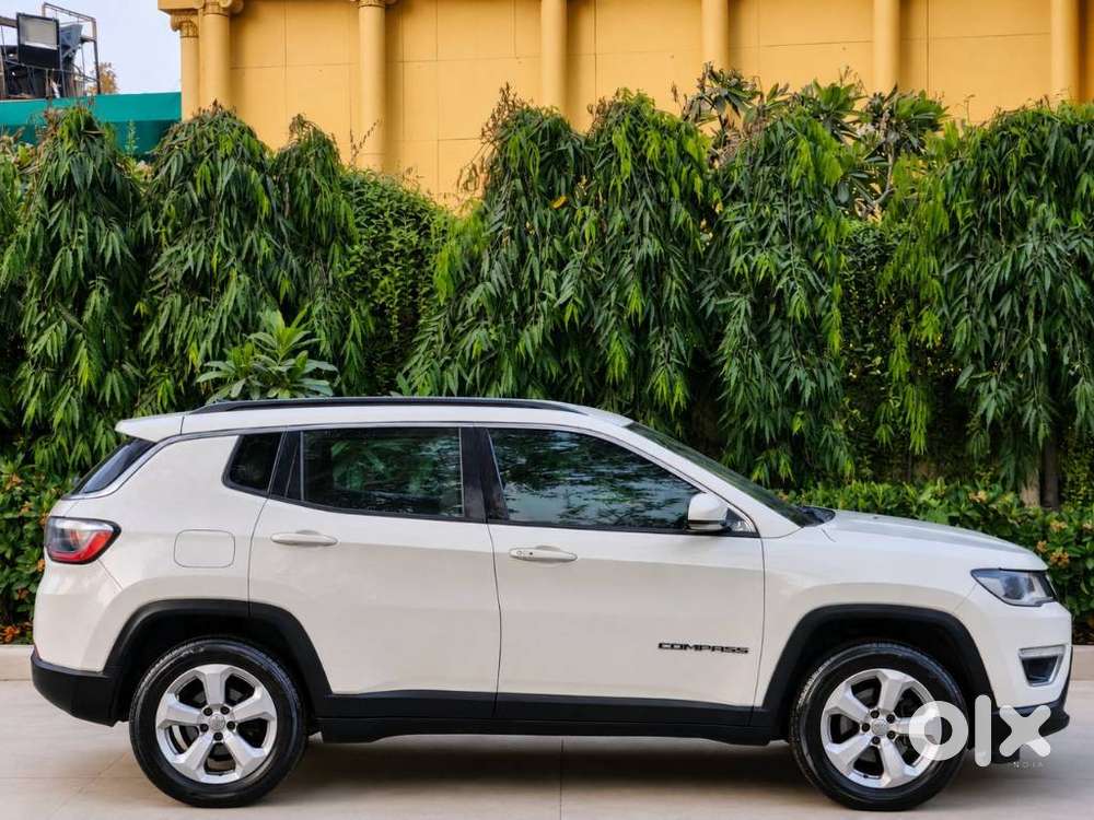 Jeep Compass 1.4 Limited (o) Petrol Dct, 2018, Petrol