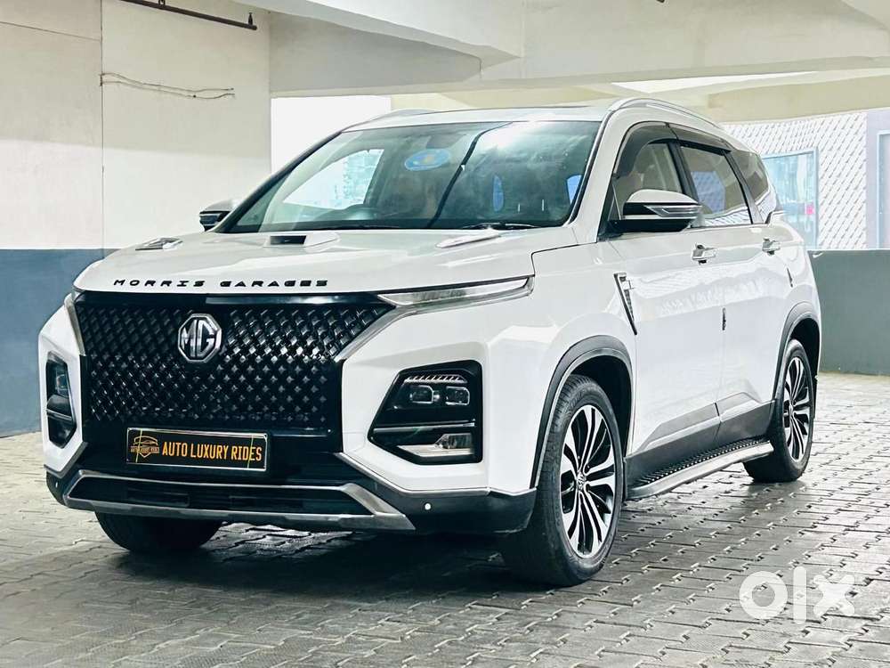 Mg Hector Savvy Pro 1.5 Turbo Cvt, 2023, Petrol