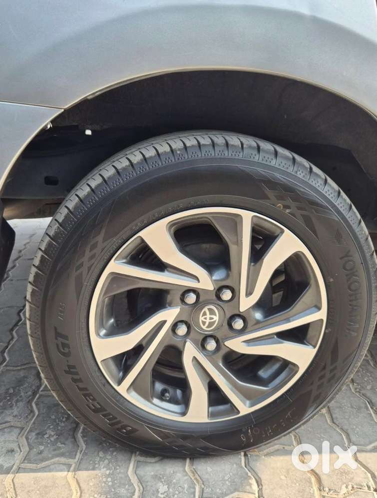 Toyota Innova Crysta 2018 Diesel