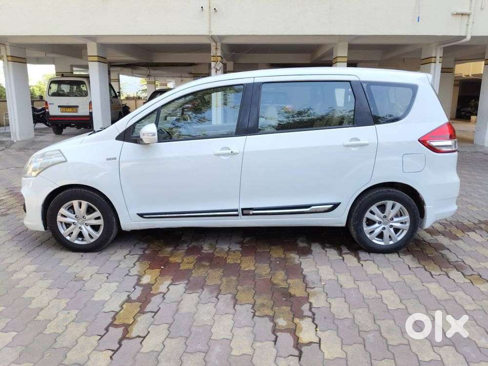 Maruti Suzuki Ertiga Maruti-suzuki-ertiga-zdi-plus, 2018, Diesel