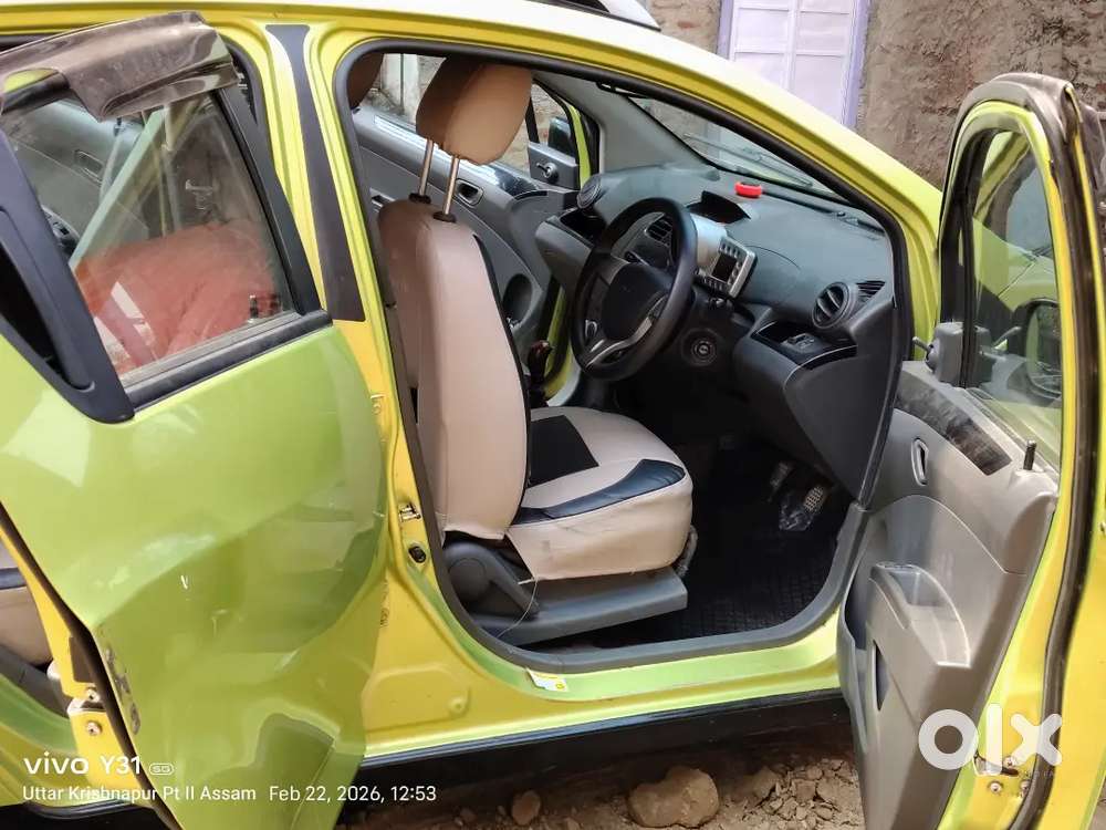 Chevrolet Beat Petrol Manual 2013 Price Negotiable Urgent Sell