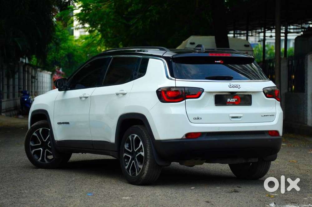 Jeep Compass 2.0 Limited Option, 2022, Diesel