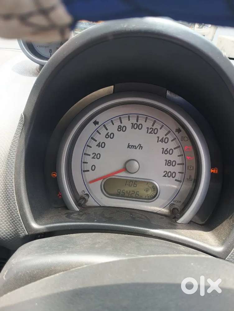 Maruti Suzuki Ritz 2009 Petrol Good Condition