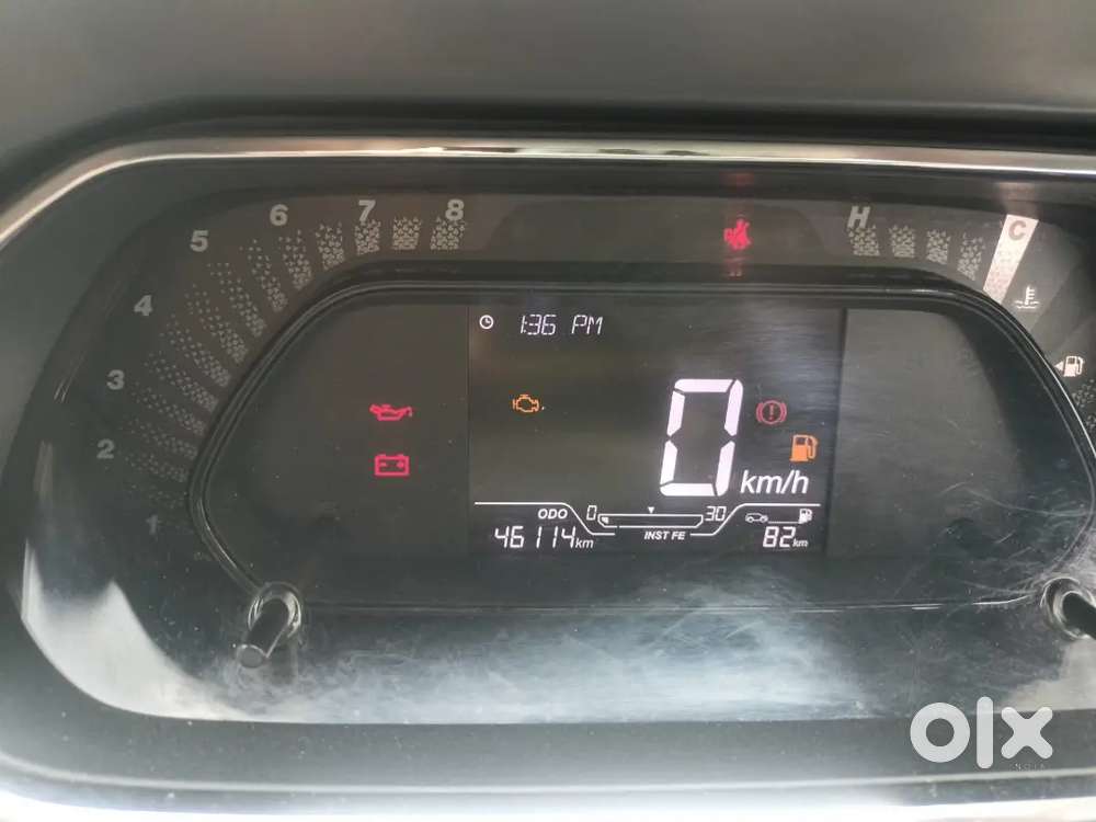 Tata Tigor Petrol 2022 Year