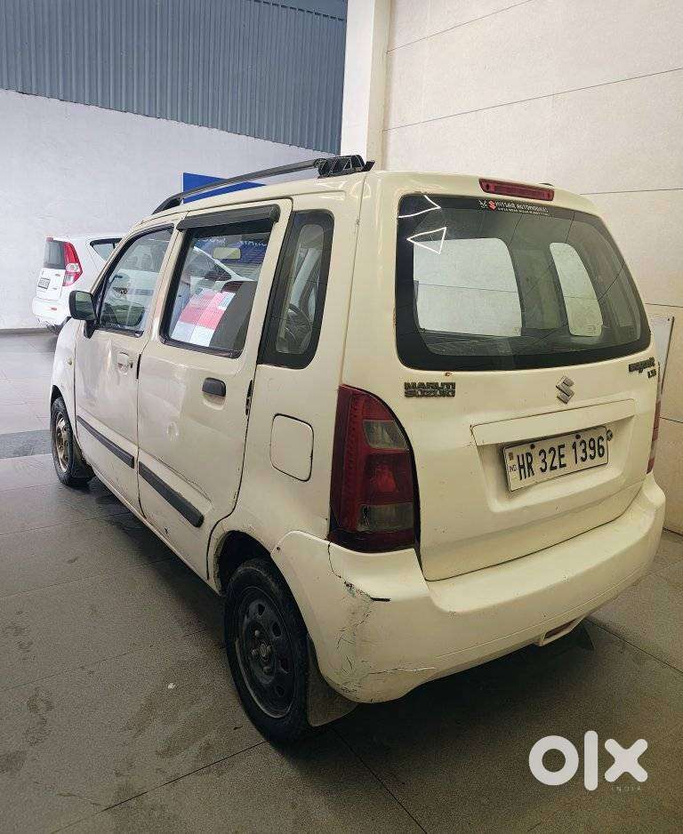 Maruti Suzuki Wagon R Lxi Optional, 2010, Petrol