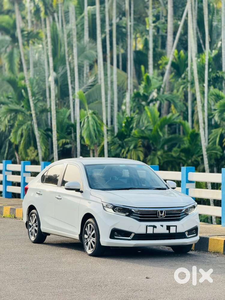 Honda Amaze 2nd Gen 2023 Petrol Automatic