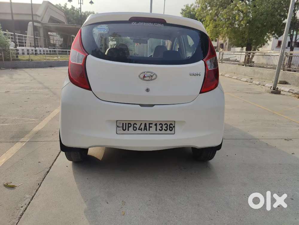 Hyundai Eon Magna+ 2018 Petrol