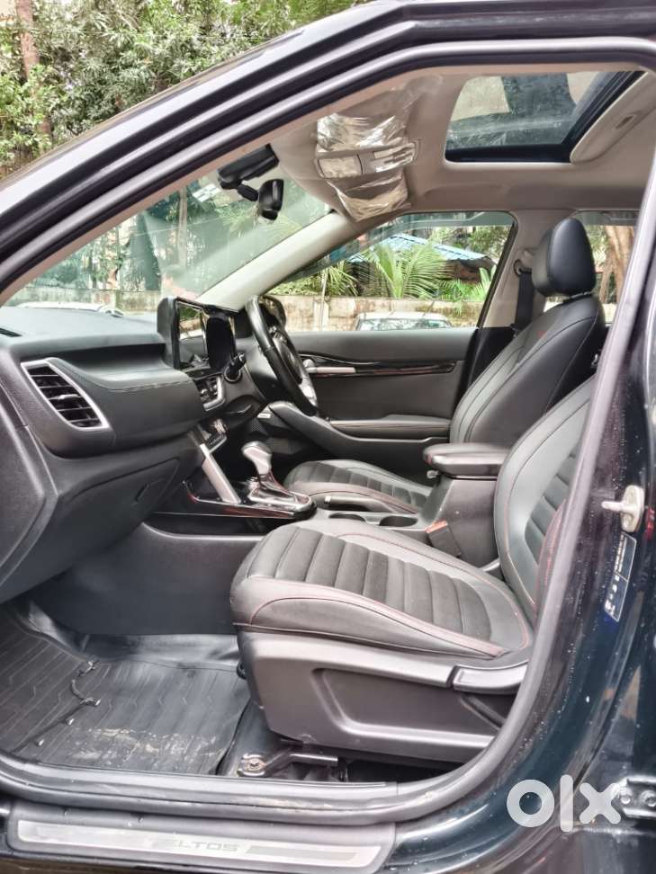 Kia Seltos 1.5 Gtx+ Diesel At, 2021, Diesel