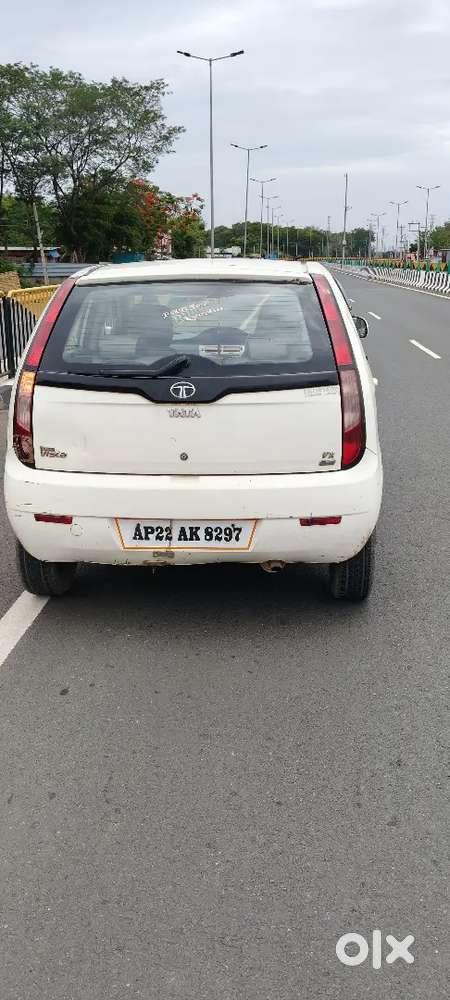 Tata Vista Tech Diesel 2012