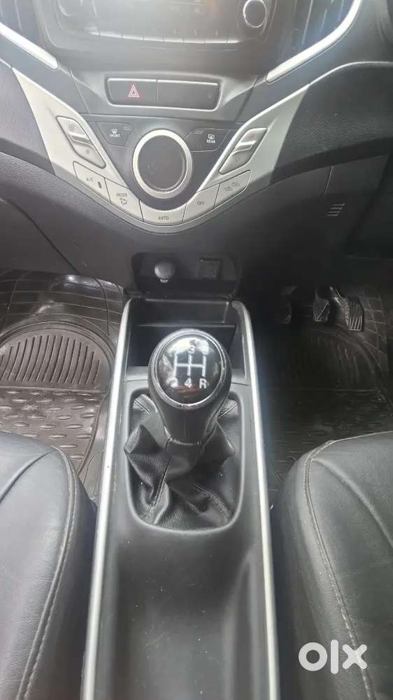 Maruti Suzuki Baleno 2018 Year Car