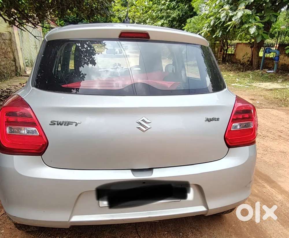 Maruti Suzuki Swift 2019 Petrol