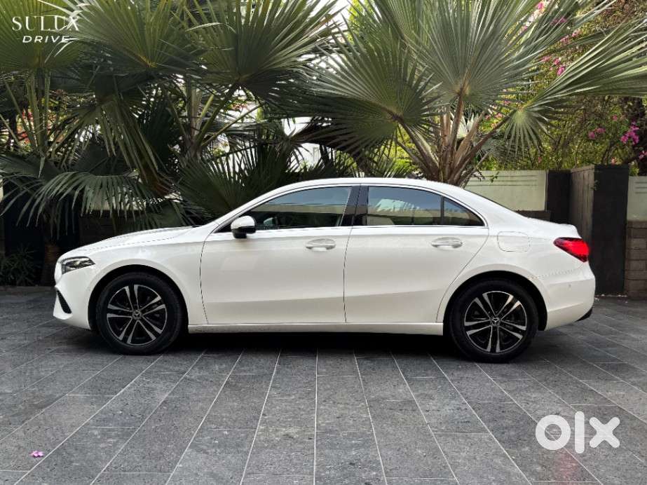 Mercedes-benz A-class Limousine 2.0 A 200 D, 2025, Petrol
