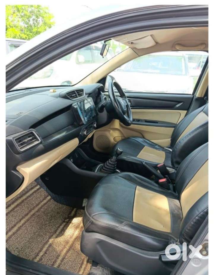 Honda Amaze 1.2 V I-vtec Mt, 2019, Petrol