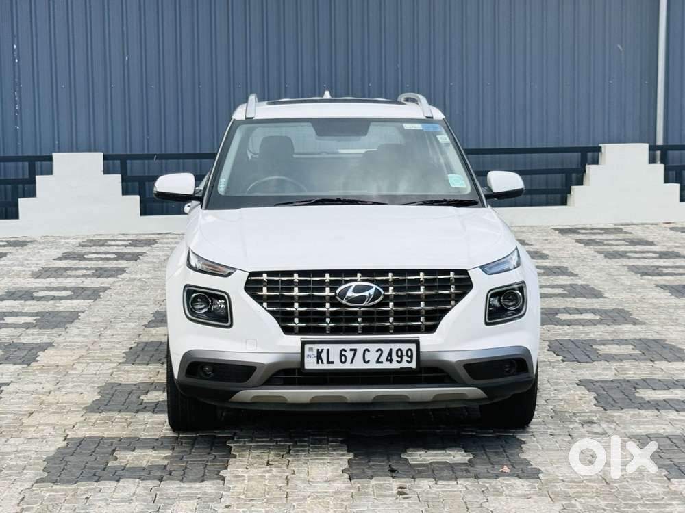 Hyundai Venue 1.5 Crdi Sx (o), 2020, Diesel