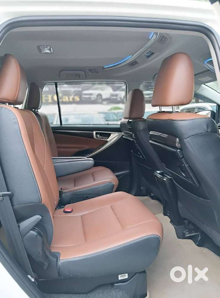 Toyota Innova Crysta 2.4 Z 7 Str, 2022, Diesel