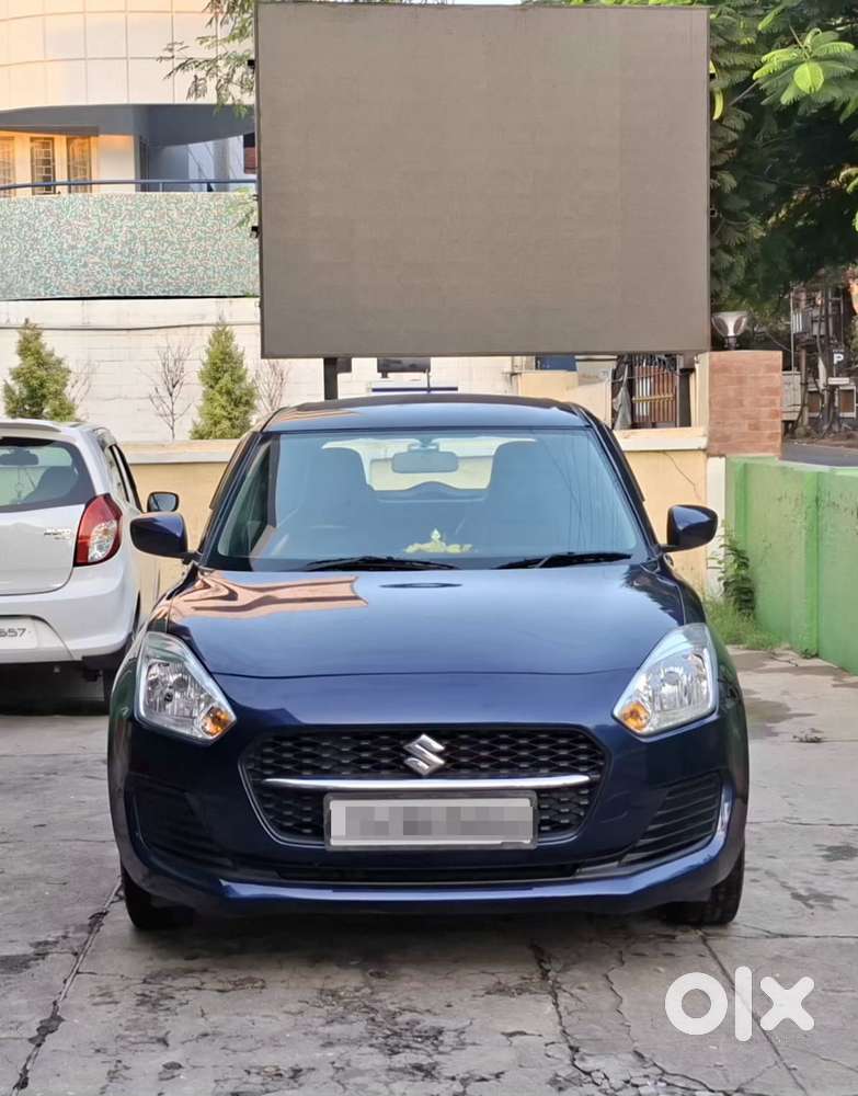 Maruti Suzuki Swift Vxi, 2020, Petrol