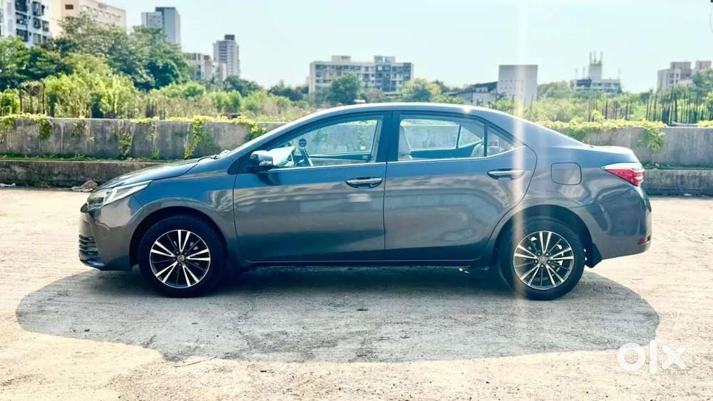 Toyota Corolla Altis Vl, 2018, Petrol