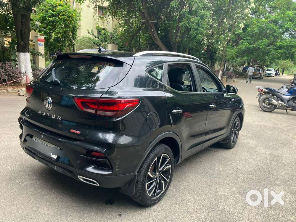 Mg Astor Zs Vti-tech Cvt Sharp, 2022, Petrol