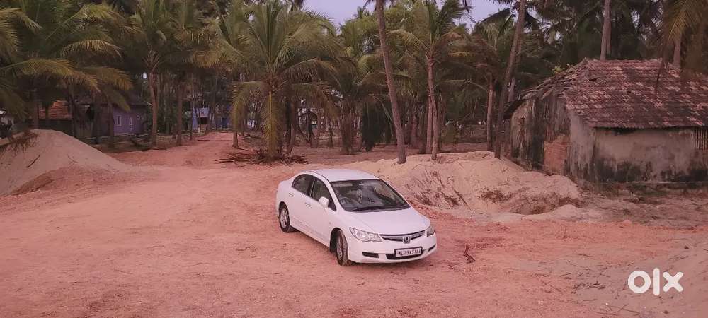 Honda Civic 2007 At For Sale
