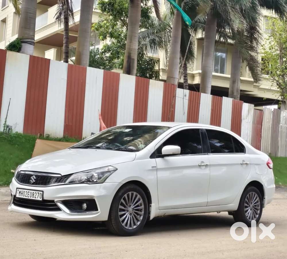Maruti Suzuki Ciaz Alpha Diesel, 2018, Diesel