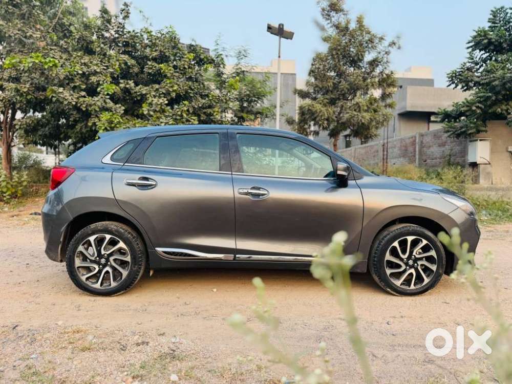 Maruti Suzuki Baleno 1.2 Alpha At, 2023, Petrol