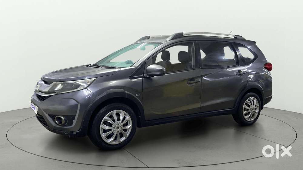 Honda Br-v 1.5 S I-vtec Mt, 2017, Petrol