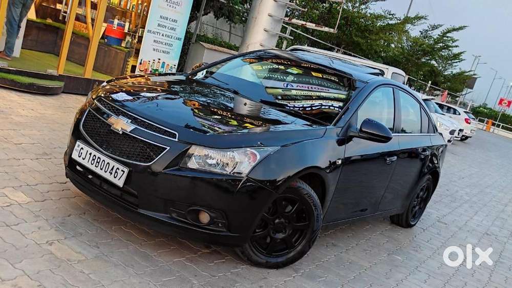 Chevrolet Cruze Ltz At, 2010