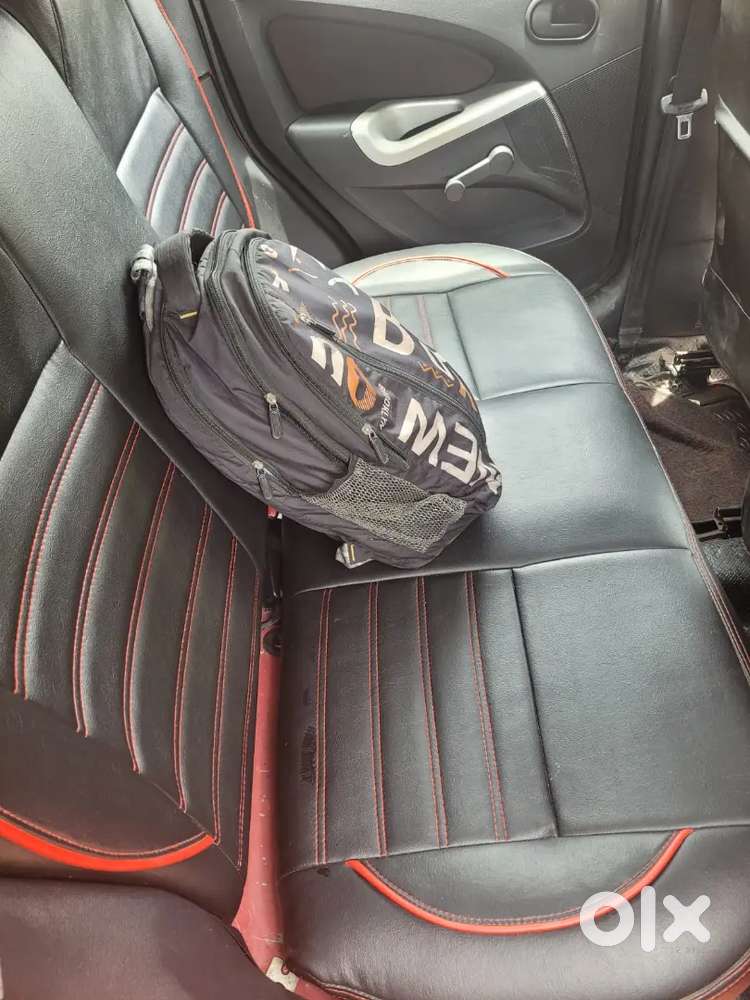 Ford Figo 1.4 Titanium 2011