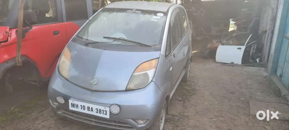 Tata Nano Xm 2012 Petrol Manual