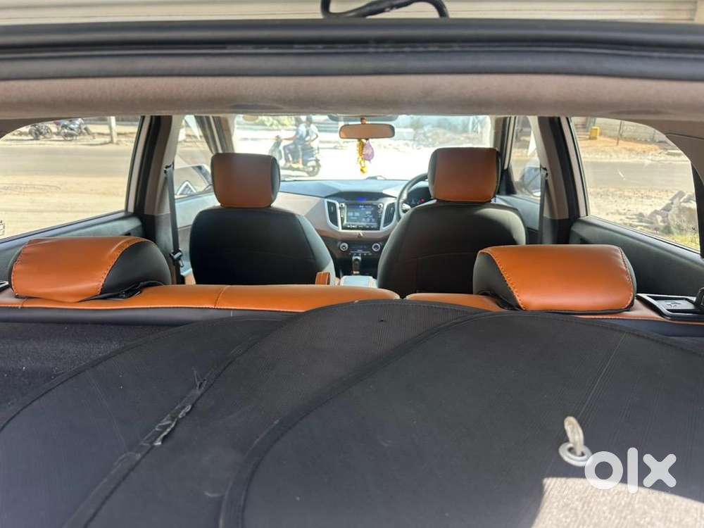 Hyundai Creta 2019 Sx Automatic Sunroof  Diesel Good Condition