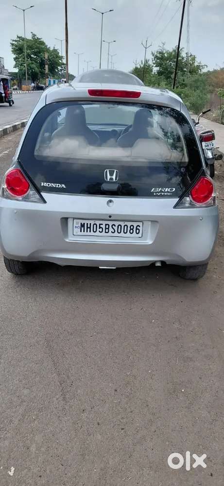 Honda Brio 1.2 I-vtec
