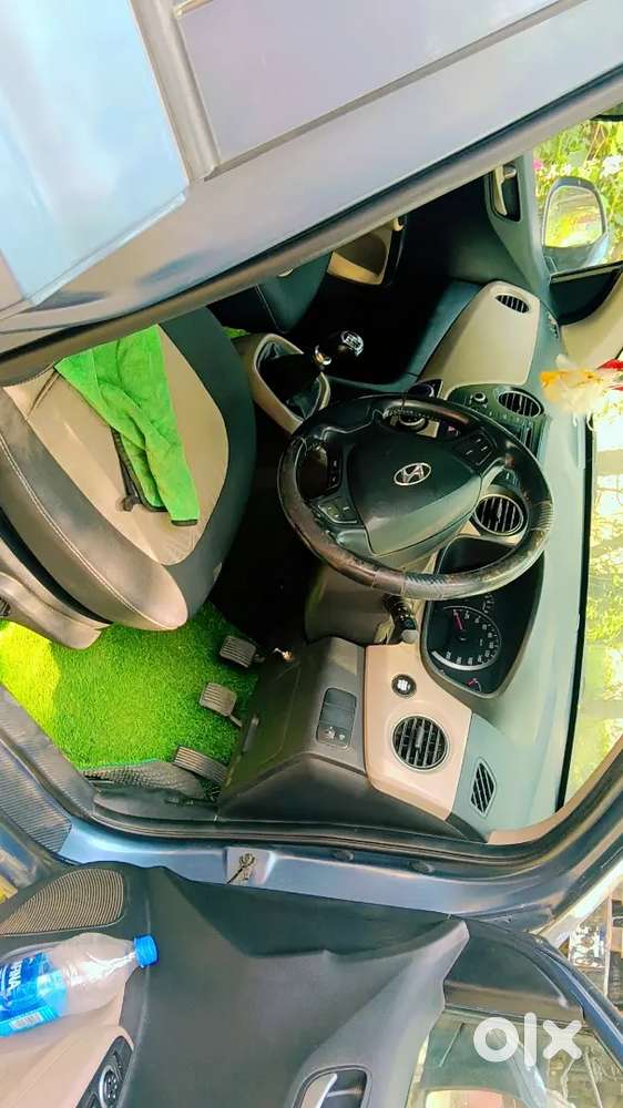 Hyundai Grand I10 2014