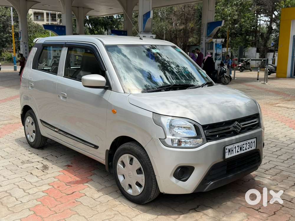 Maruti Suzuki Wagon R 2023 Petrol Good Condition