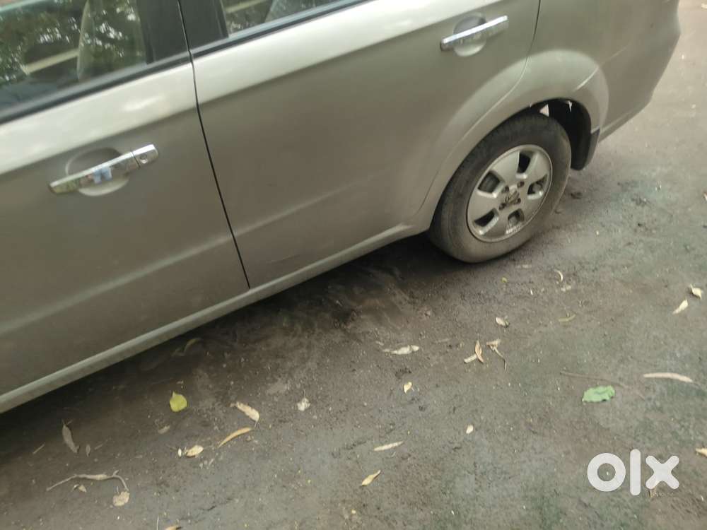 Chevrolet Aveo Lt 2006