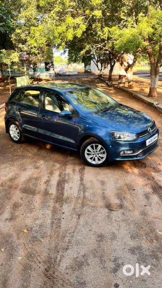 Volkswagen Polo 1.5 Tdi Highline, 2017, Diesel
