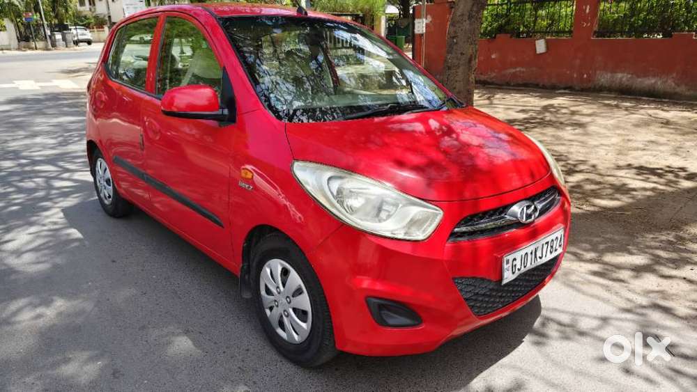 Hyundai I10 Magna 1.1l, 2011, Cng & Hybrids