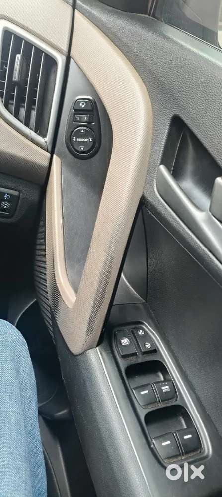 Hyundai Creta 2017 Diesel Manual (tn18 Registration)