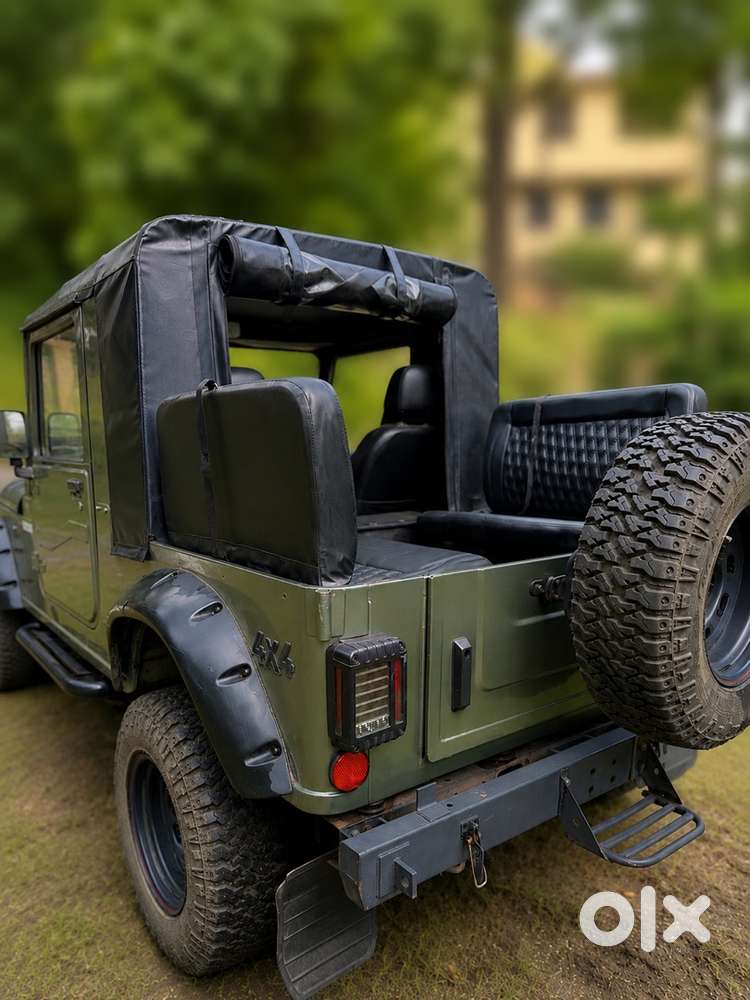 Mahindra Thar.e Diesel 2014