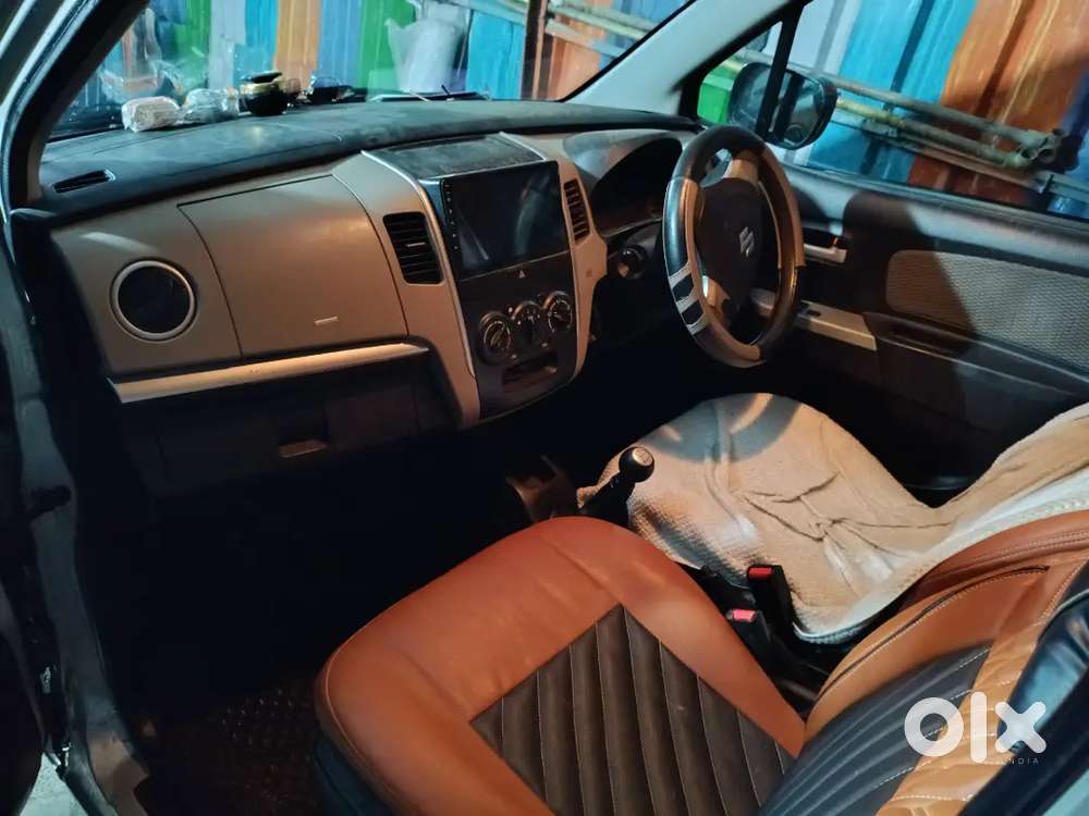 Maruti Suzuki Wagon R 2015 Cng & Hybrids 135000 Km Driven