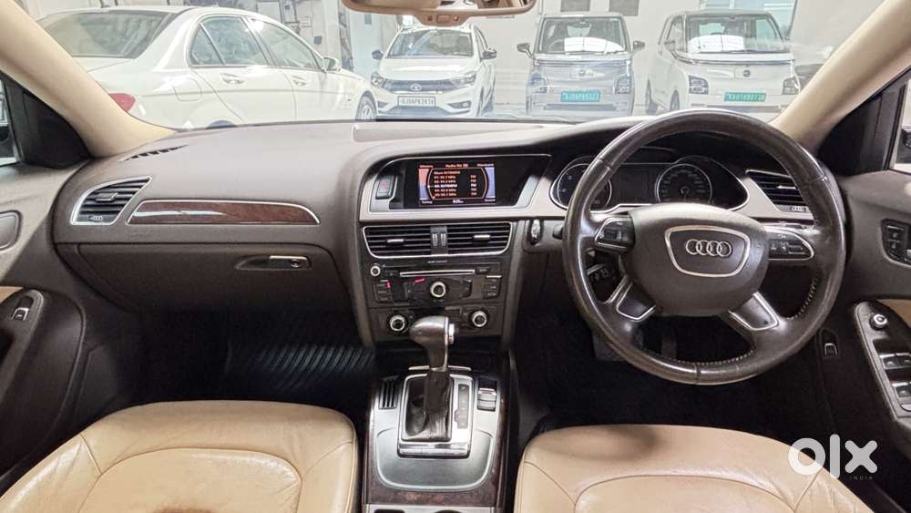 Audi A4 2.0 Tdi, 2012, Diesel