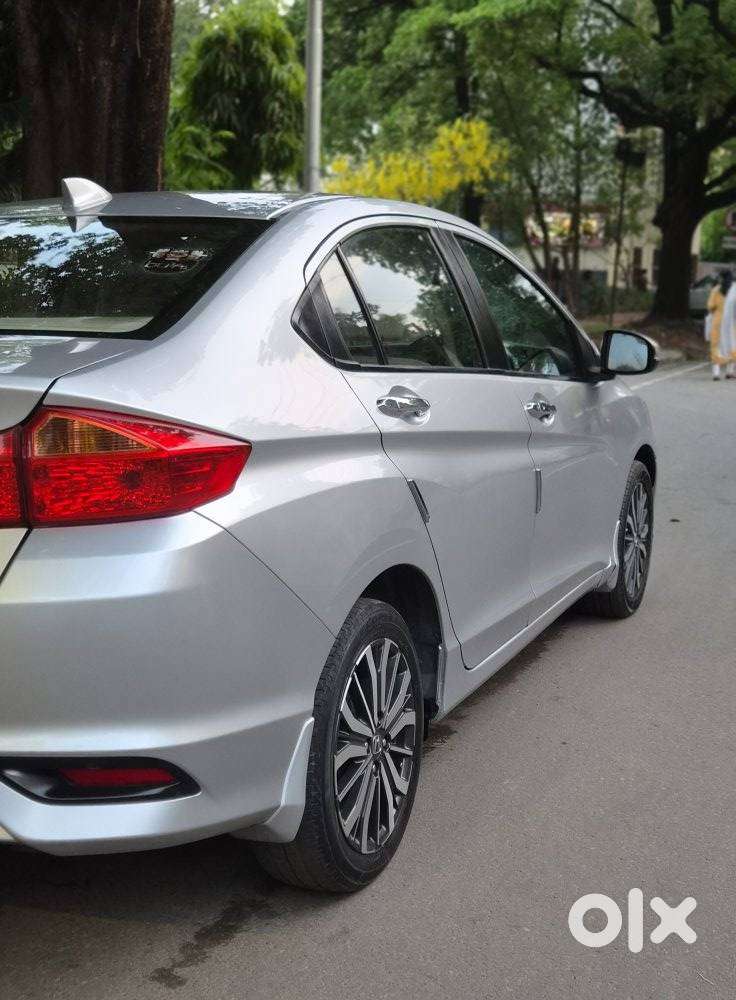 Honda City 1.5 Vx I-vtec Mt, 2018, Petrol