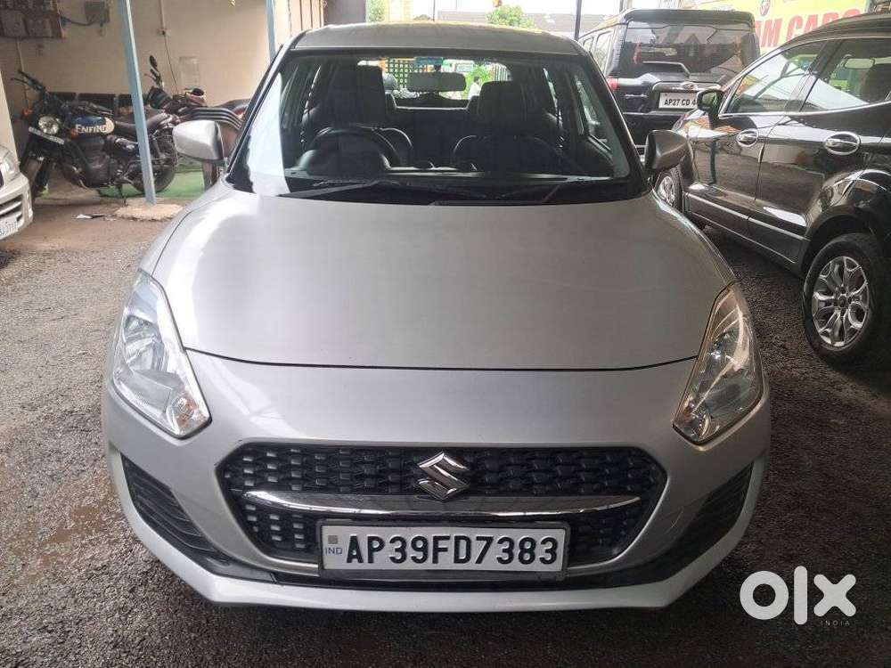 Maruti Suzuki Swift Vxi 1.2 Abs Bs-iv, 2019, Petrol