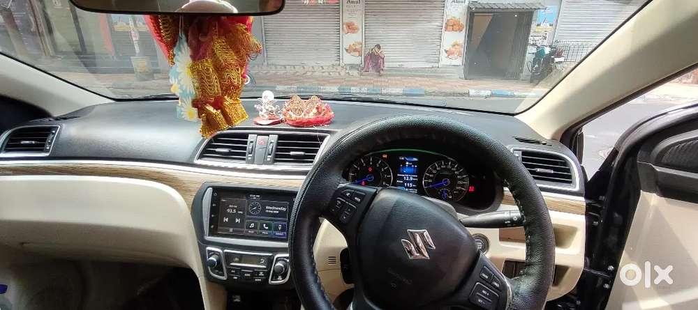 Maruti Suzuki Ciaz 2022 Petrol 7305 Km Driven