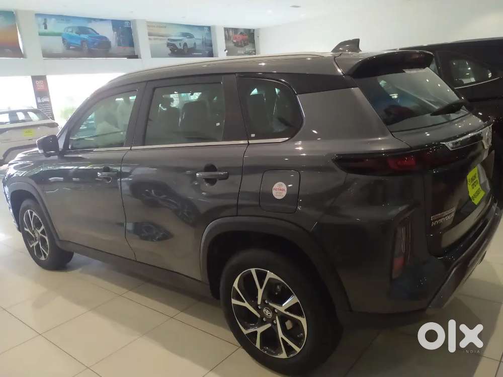 Toyota Urban Cruiser 2026 Petrol 00 Km Driven