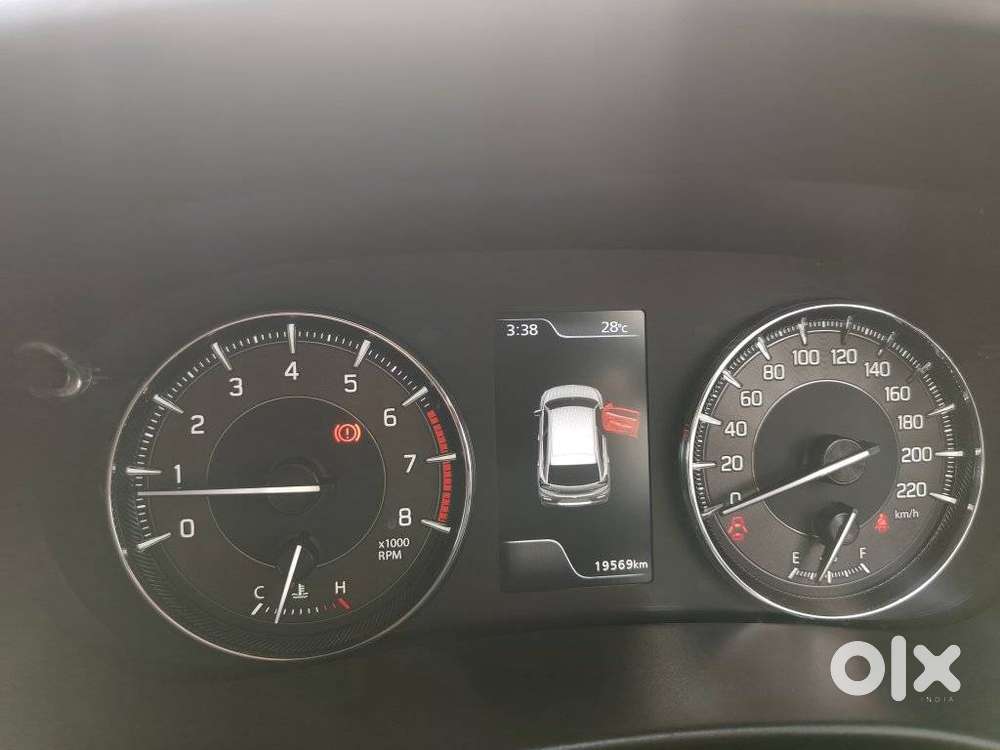Maruti Suzuki Baleno Zeta, 2023, Petrol